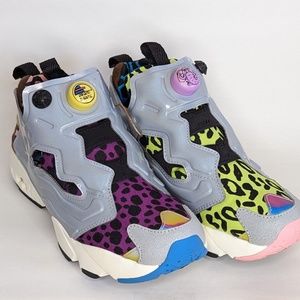 Reebok Classics Instapump Fury 94 Jetsons x Flinstones US Men 6 Limited GY8819